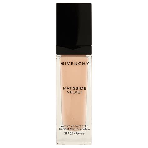 givenchy velvet foundation|givenchy shirt.